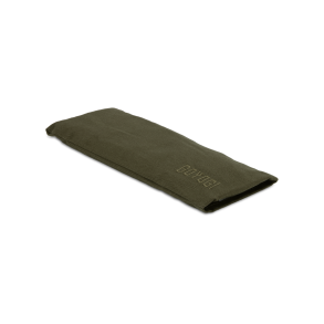 GOYOGI Calm �jenpude, Dark Olive i �kologisk bomuld