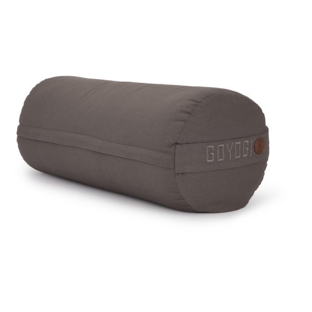 CALM yogabolster, Dark Grey