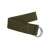 GOYOGI CALM yoga strap, Dark Olive