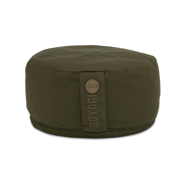 CALM meditationspude, Dark Olive