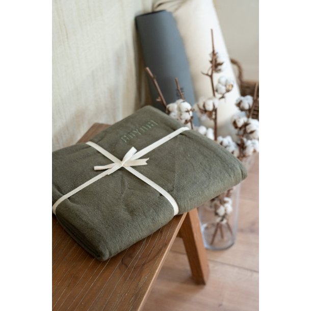 CALM yogafilt, Dark Olive