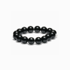 So� Chunky Black Onyx kristallarmband