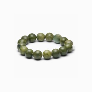 So Chunky southern jade krystal armbnd