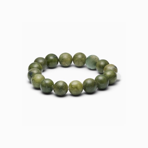 So Chunky southern jade kristall armband