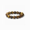 So Chunky tiger eye kristallarmband