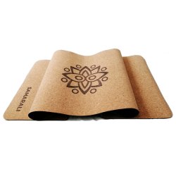 Samarali Classic Kork Yogamtte