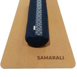 Samarali Yoga Plle, kologisk - Navy Blue