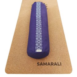 Samarali Yoga Plle, kologisk - Lilla