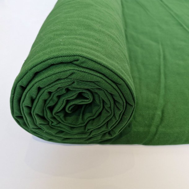 Futon Yogamatta av ekologisk bomull - Forest green