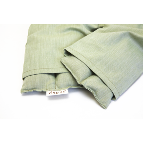 Betrk til varmepude, kologisk - Mosgrn