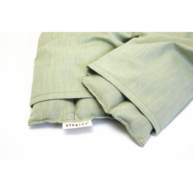 Betrk til varmepude, kologisk - Mosgrn