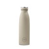AYA&IDA dricksflaska, 500 ml - Cream Beige