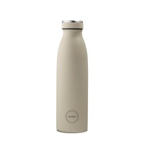 AYA&IDA drikkeflaske, 500 ml - Cream Beige