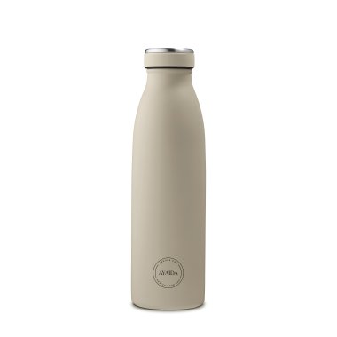 AYA&IDA drikkeflaske, 500 ml - Cream Beige