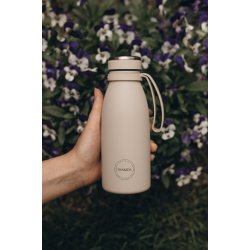 Brestrop til AYA&IDA flaske - Cream Beige