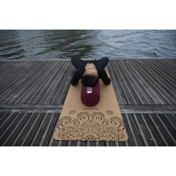 Samarali Sun Eclipse Kork Yogamtte