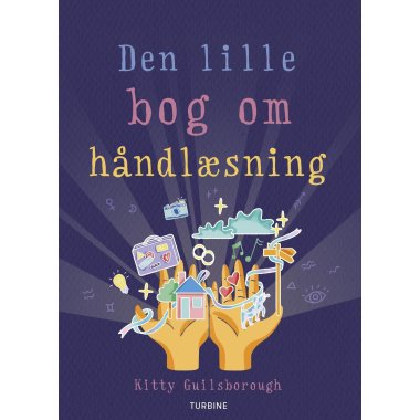 Den lille bog om hndlsning af Kitty Guilsborough