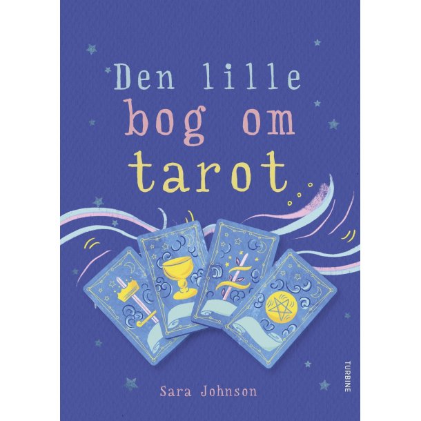 Den lille bog om tarot af Sara Johnson