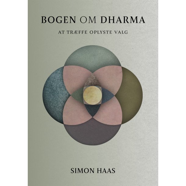 Bogen om DHARMA af Simon Hass