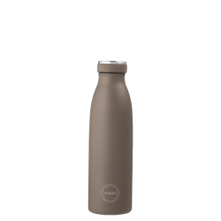 AYA&IDA drikkeflaske, 500 ml - Driftwood