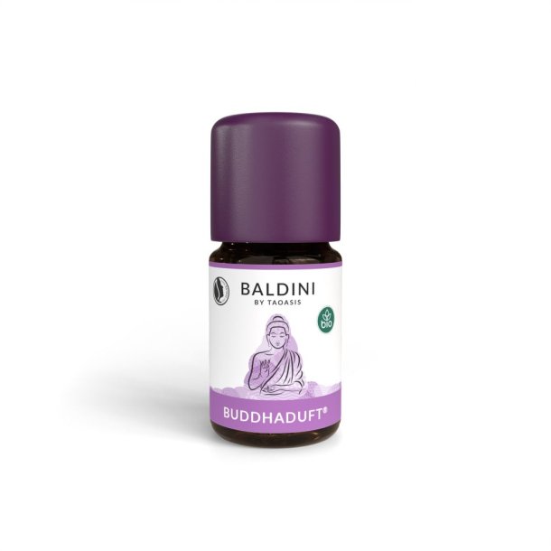 Buddha doftolja 5 ml, ekologisk aromaterapi