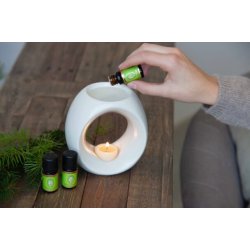 Aroma Terapi Duftlampe - Cream