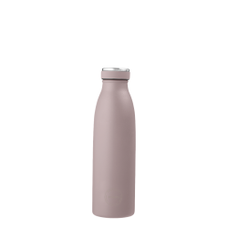 AYA&IDA drikkeflaske, 500 ml - Dusty Rose