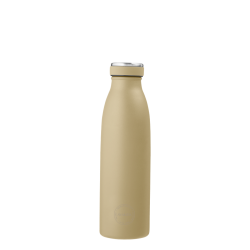 AYA&IDA drikkeflaske, 500 ml - Dusty Yellow