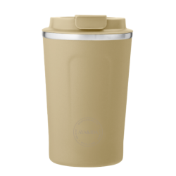 AYA&IDA CUP2GO, 380 ml - Dusty Yellow