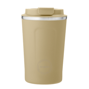 AYA&IDA CUP2GO, 380 ml - Dusty Yellow