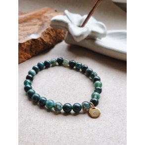 Mosagat krystalarmb�nd RO fra GOYOGI