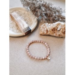 GOYOGI krystalarmb�nd, sunstone