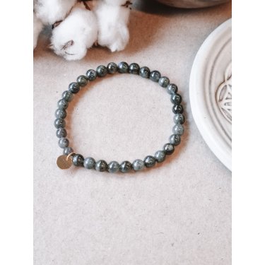 POTENTIAL kristallarmband, Bl� laborit