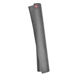 Manduka ekotravel rejse yogamtte 1,5 mm - Charcoal