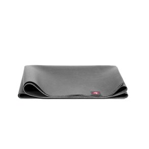 Manduka ekotravel rejse yogamtte 1,5 mm - Charcoal