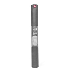 Manduka ekotravel rejse yogamtte 1,5 mm - Charcoal