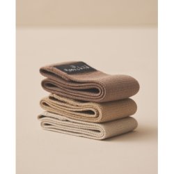 Moonchild trnings elastikker, 3 stk.