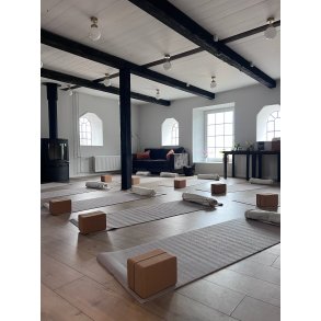 Yoga Retreat, Sabina Bjerregaard & Ellevilde Boutique Hotel
