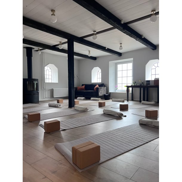 Yoga Retreat, Sabina Bjerregaard & Ellevilde Boutique Hotel