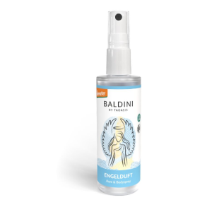 Engleduft Aura & body spray, kologisk aromaterapi