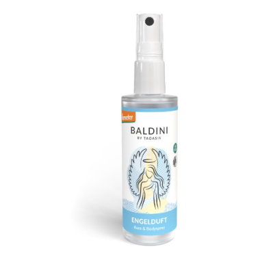 Engleduft Aura & body spray, kologisk aromaterapi