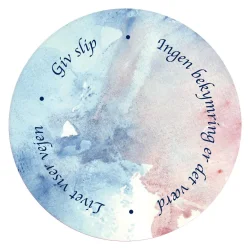  Englehjlp orakel kort af Tove Lucka