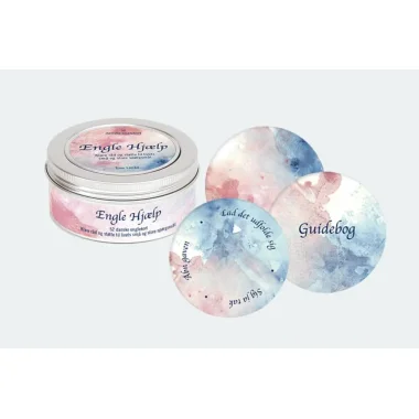  Englehjlp orakel kort af Tove Lucka