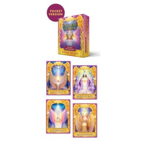 Englene svarer orakel kort 