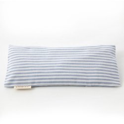 jenpude, kologisk - Bl/stribet 