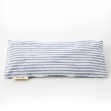 jenpude, kologisk - Bl/stribet 