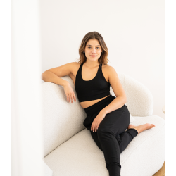 SAIRA yoga sports BH, kologisk