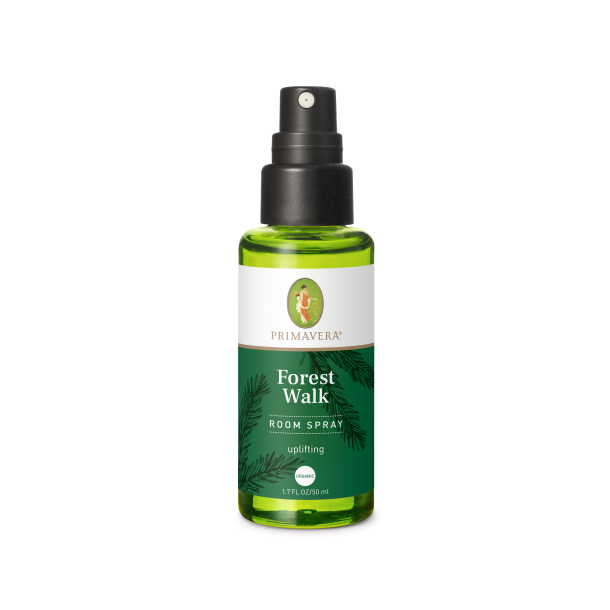FOREST WALK Room Spray, kologisk aromaterapi