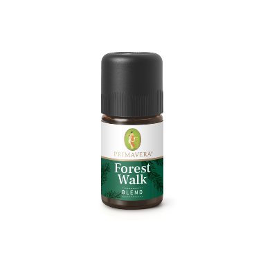 FOREST WALK Duft Blend. kologiske teriske olier