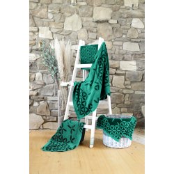 Hndklder, kologiske - Smaragd/grn